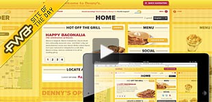 Dennys.com Redesign Case Study